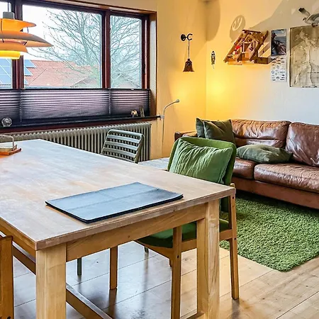 Gemütliches 2-zimmer-haus In