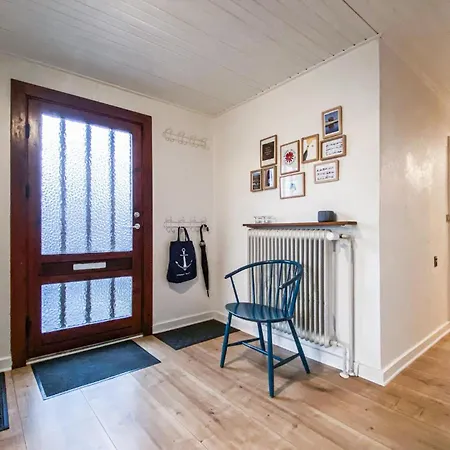 Gemütliches 2-zimmer-haus In Marstal