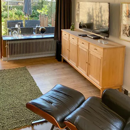 Gemütliches 2-zimmer-haus In * Marstal