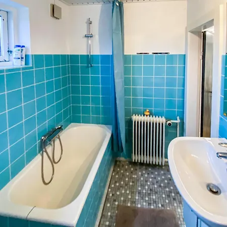 Gemütliches 2-zimmer-haus In